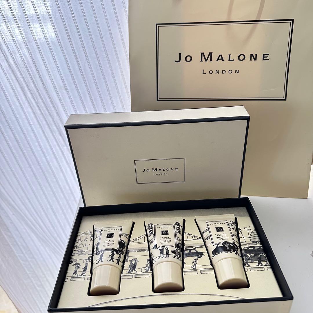 JOMALONEハンドクリームコレクション新品未使用