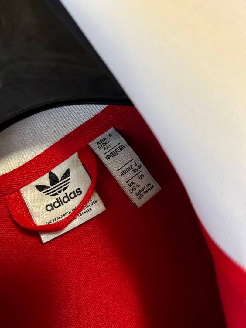 ✨超美品　アディカラー クラシックス トラックジャケット