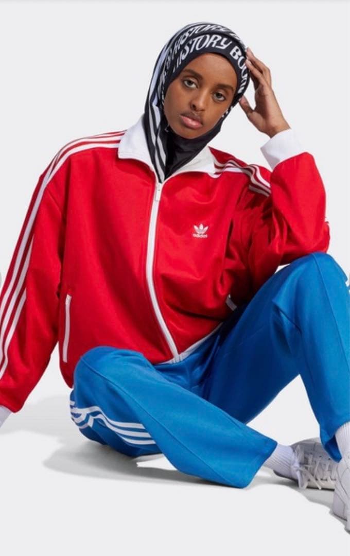 ✨超美品　アディカラー クラシックス トラックジャケット