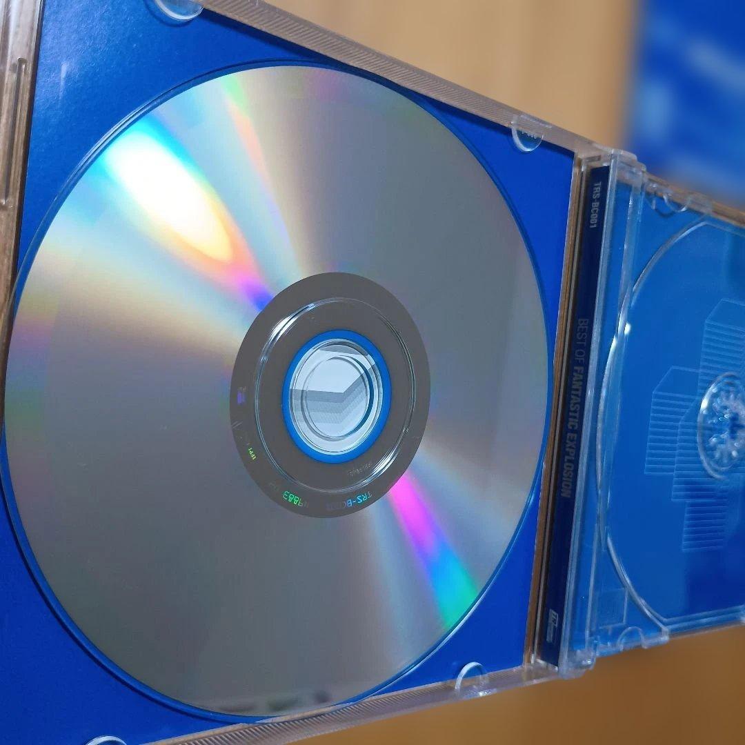 邦楽 BEST OF FANTASTIC EXPLOSION