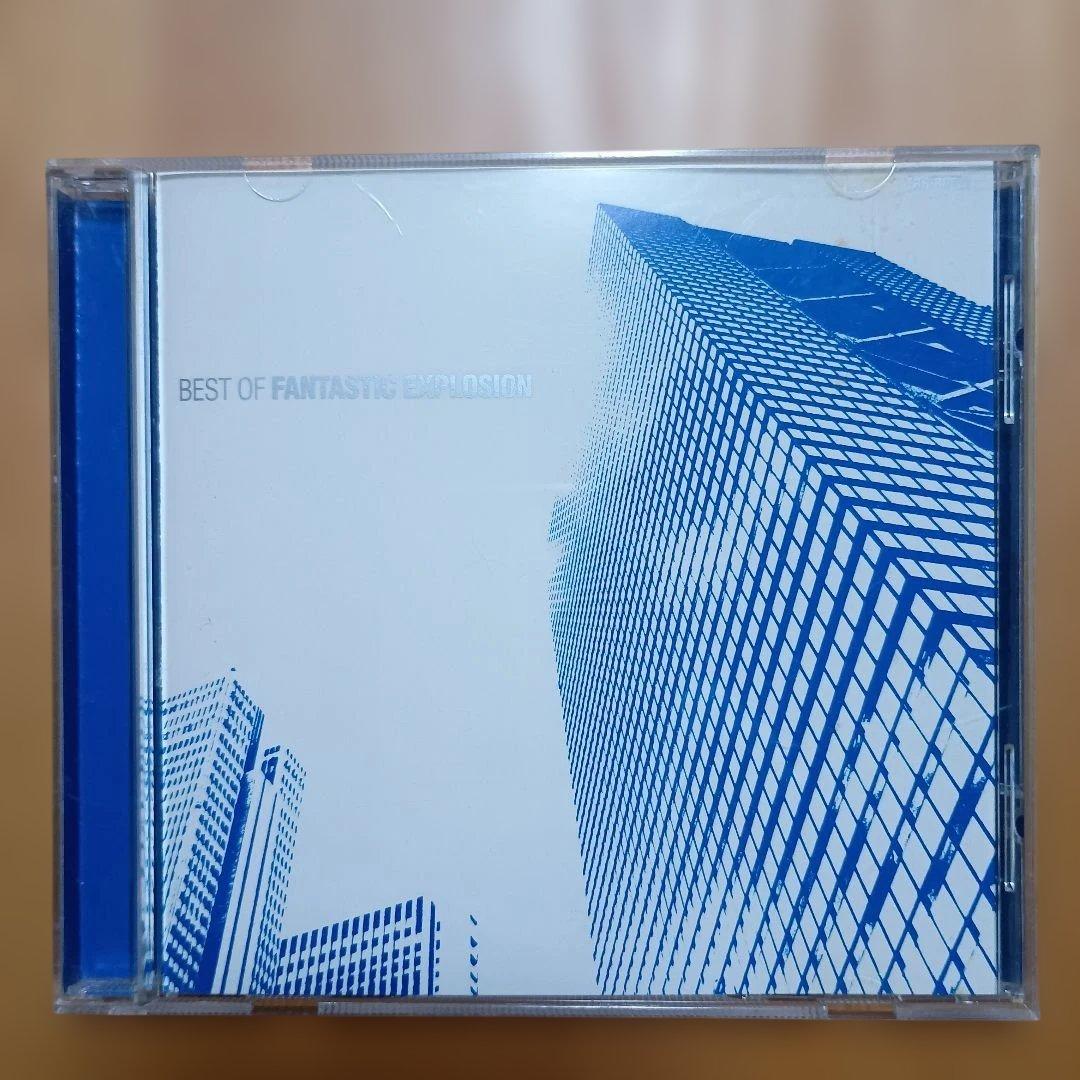 邦楽 BEST OF FANTASTIC EXPLOSION