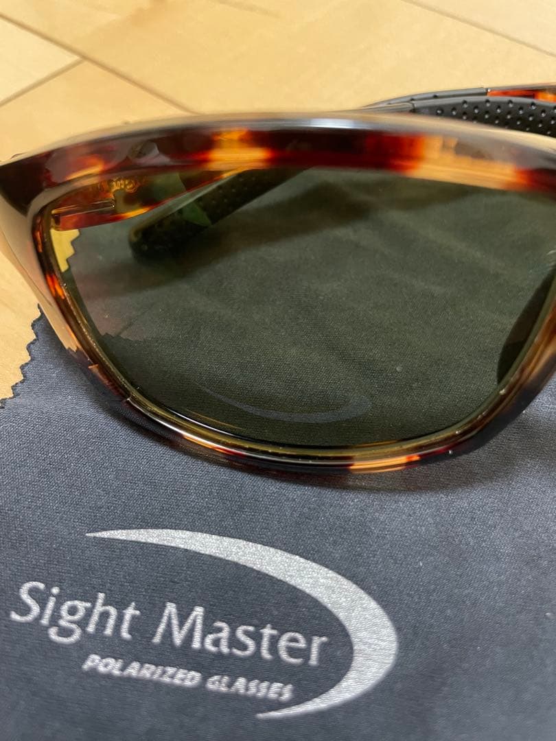 サイトマスター　ウェッジ　ブラウンデミ　イーズグリーン