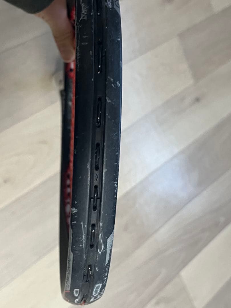 YONEX 軟式テニスラケット　ネクシーガ70s