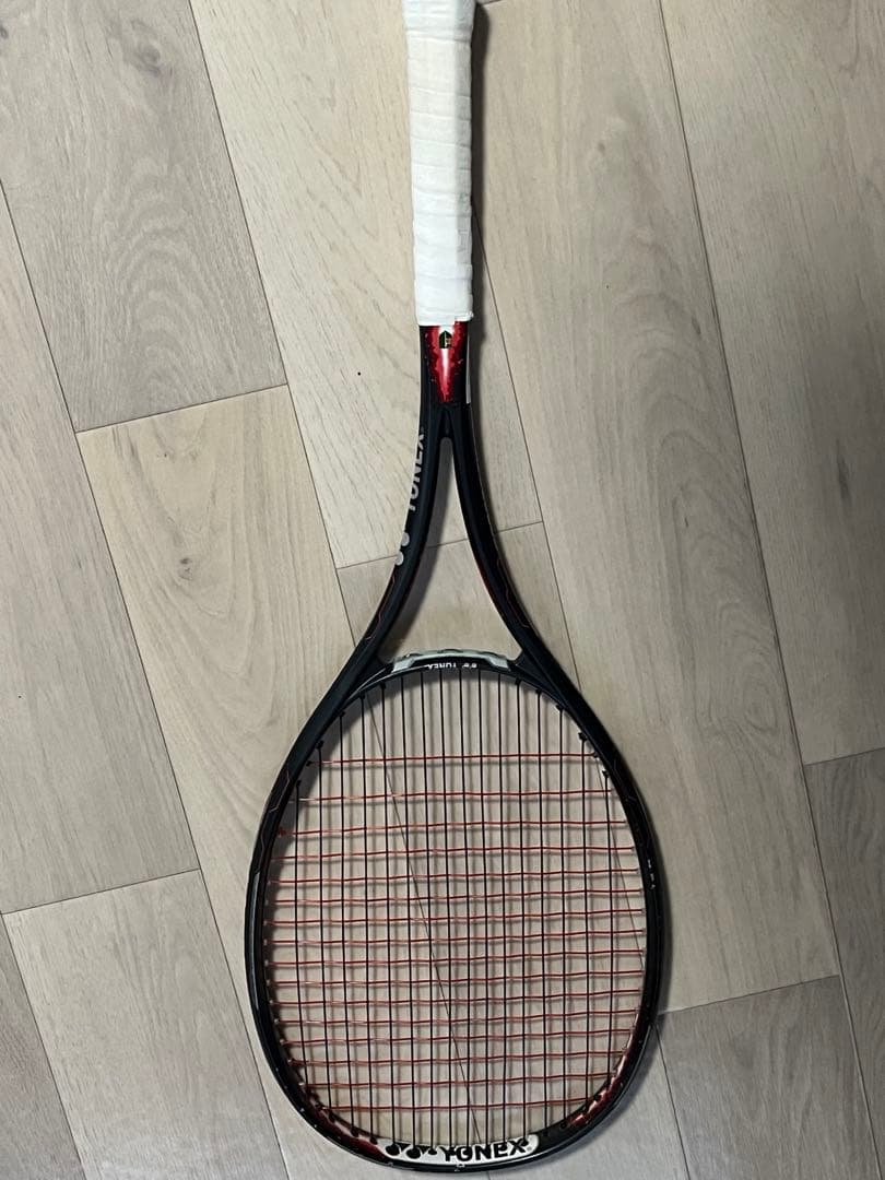 YONEX 軟式テニスラケット　ネクシーガ70s