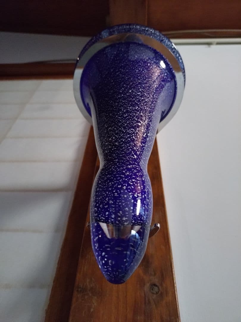 4 ガラス　壁掛け　花器 　花瓶　 池坊 　華道 生け花