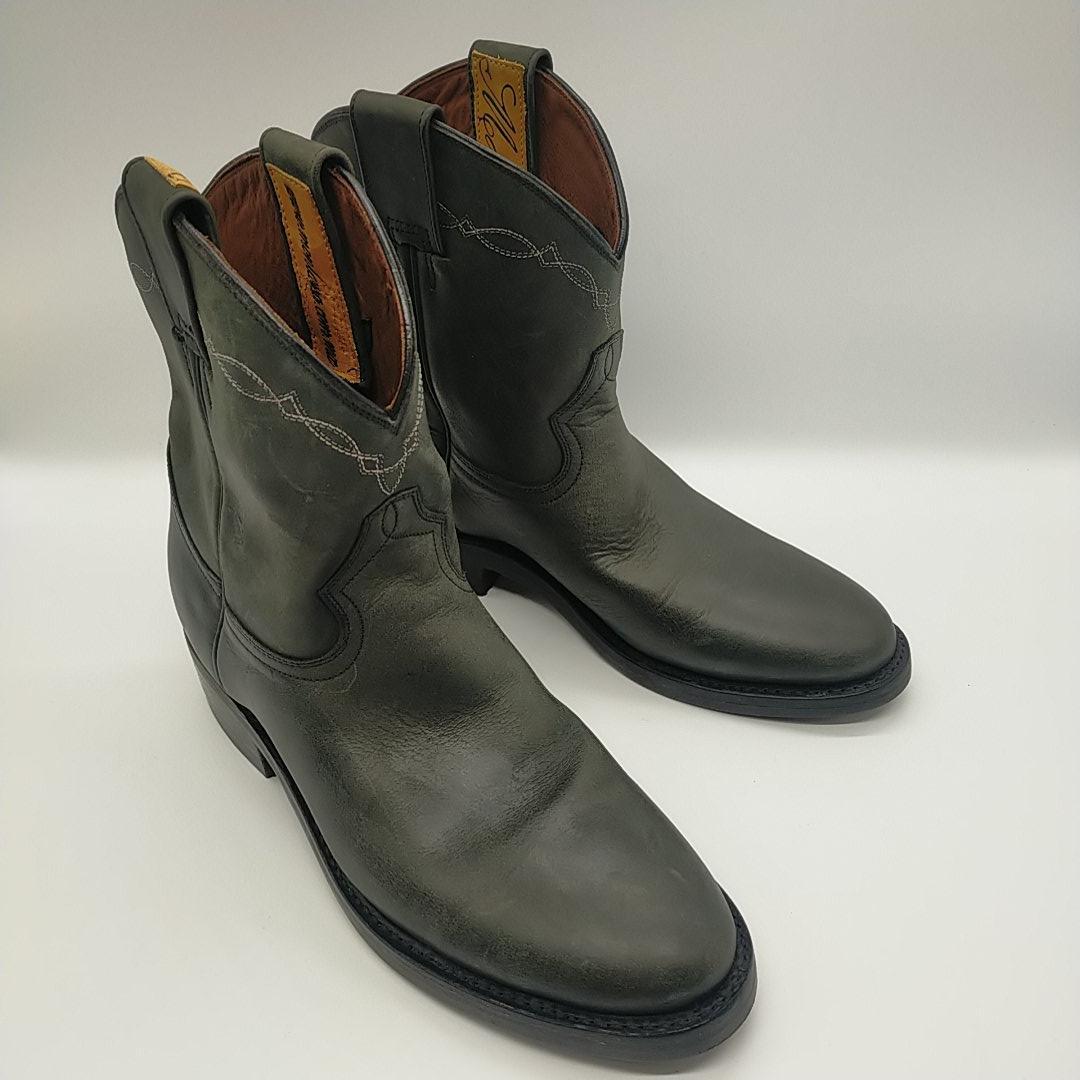 FavouriteSelect様限定 モンタナ　ウエスタンブーツ　24.5cm