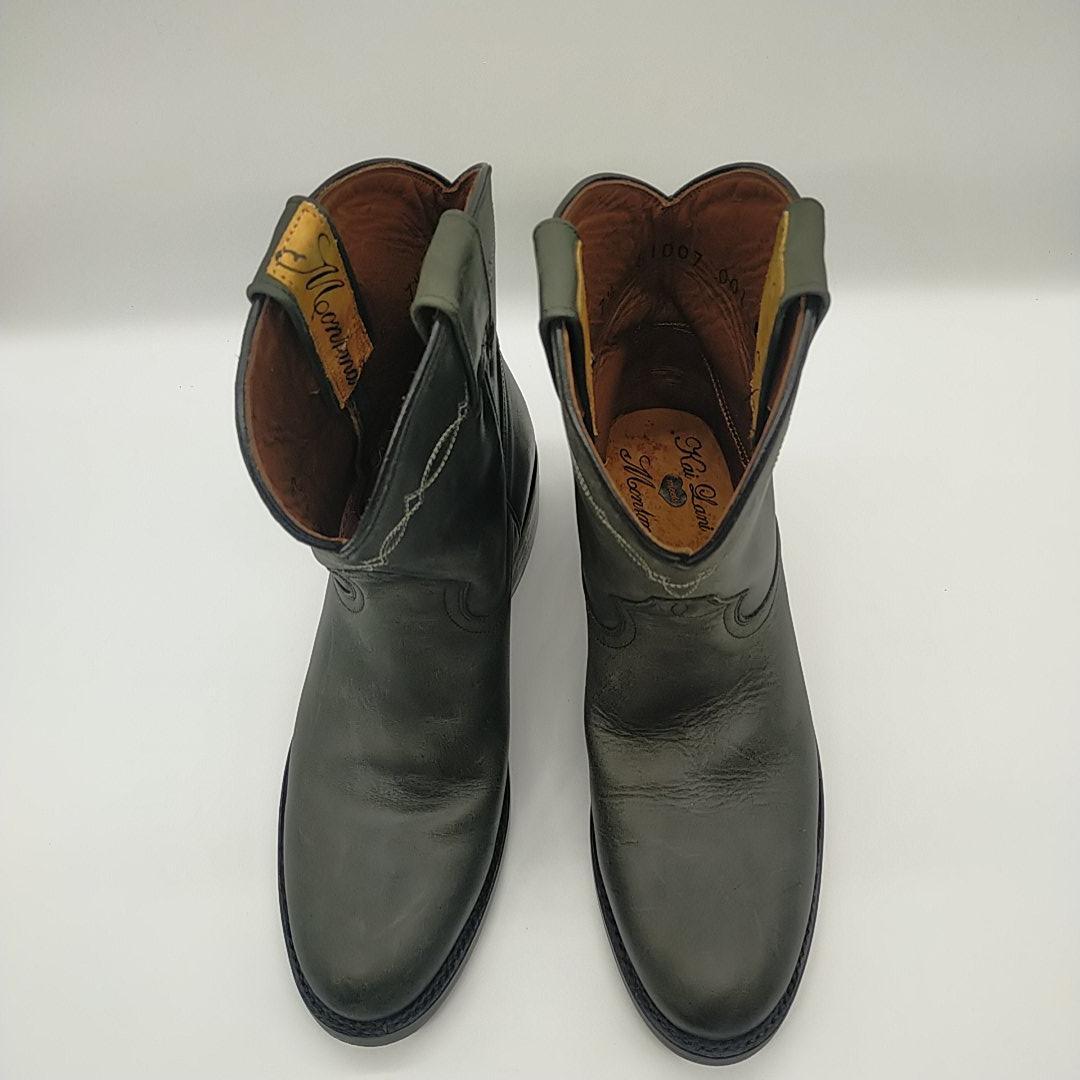 FavouriteSelect様限定 モンタナ　ウエスタンブーツ　24.5cm