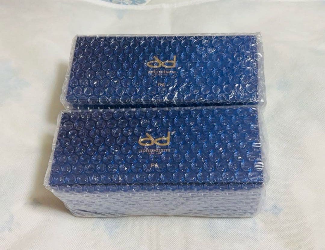 2025年新品　アフロディアナ　美容炭酸パック イチエ　2箱　最安値　早い者勝ち