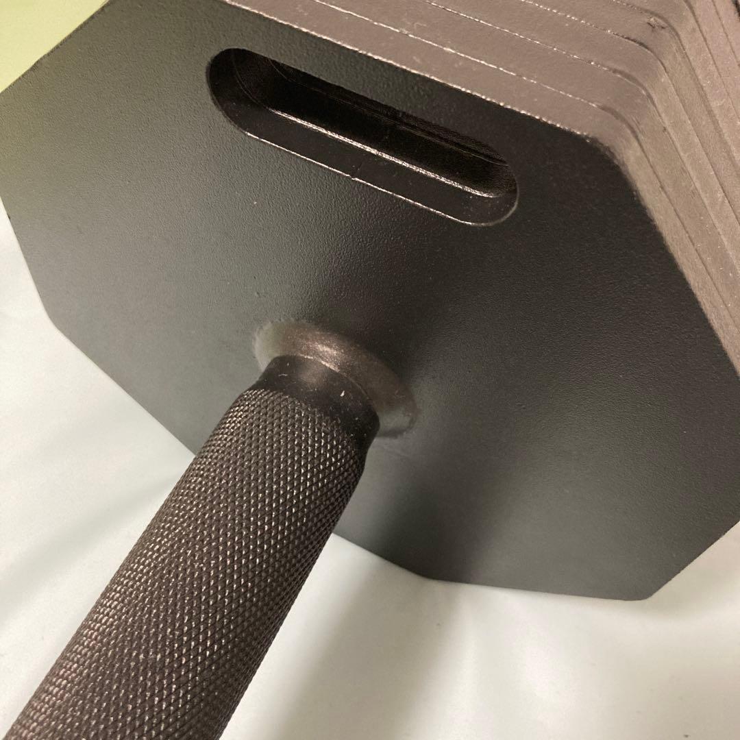 【ホームジムラボ・ハチャ専用】②可変式ダンベル 【1個分】※セット購入限定