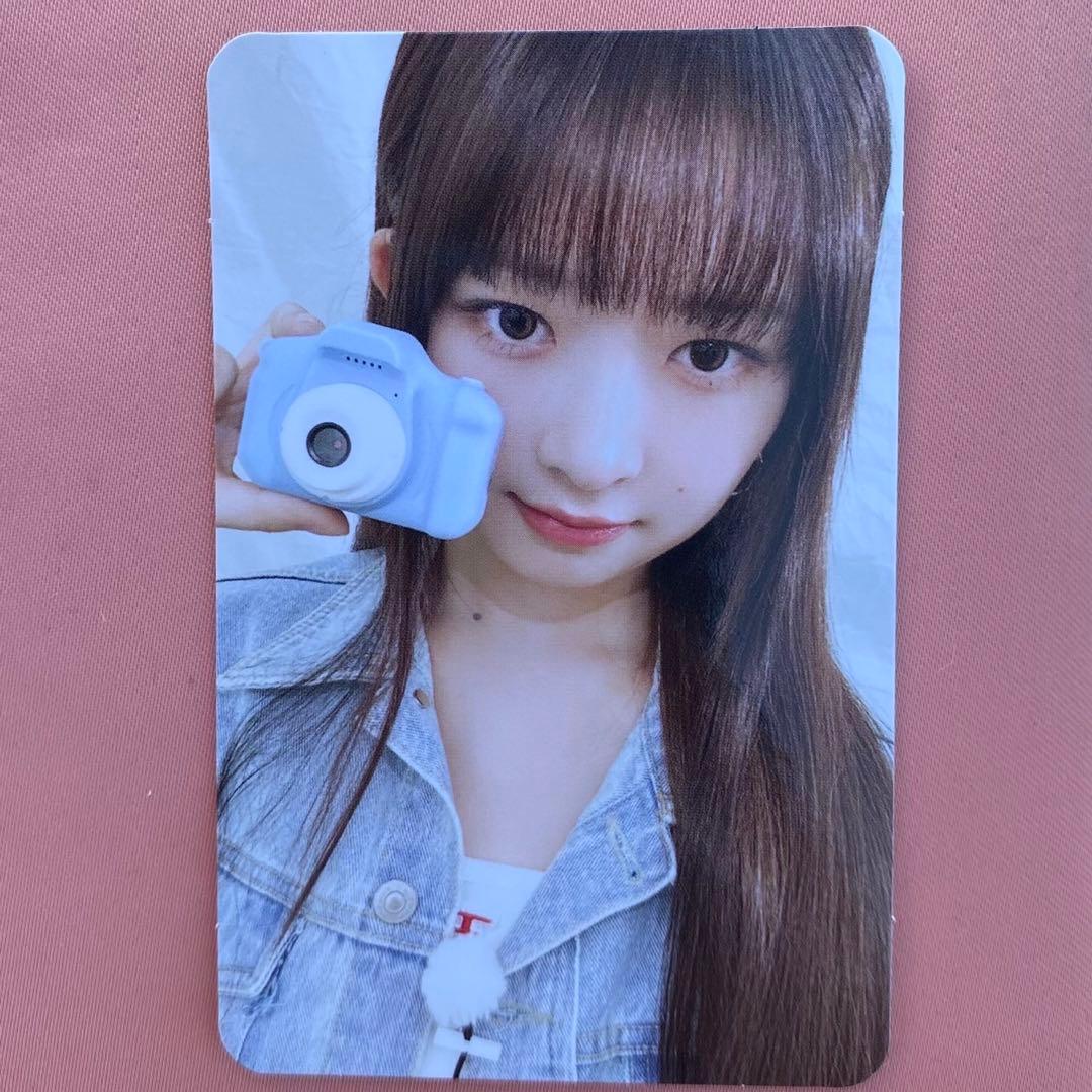 IVE❣️ファンミ2日目FC限定2期 レイ❣️韓国