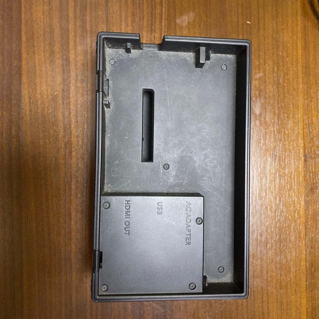 Nintendo Switch 本体 青/赤 Joy-Con 付属ジャンク品です