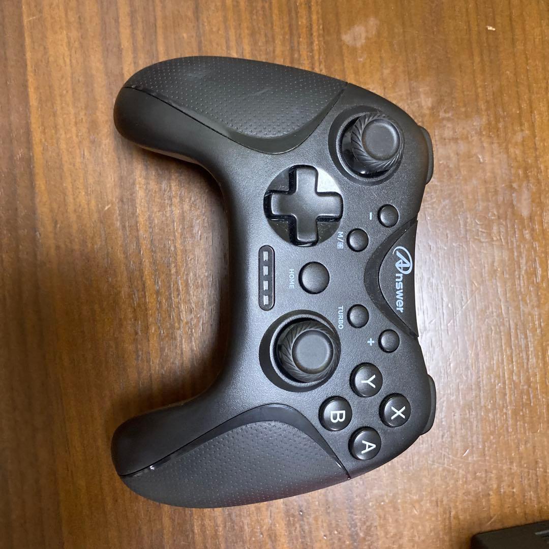 Nintendo Switch 本体 青/赤 Joy-Con 付属ジャンク品です