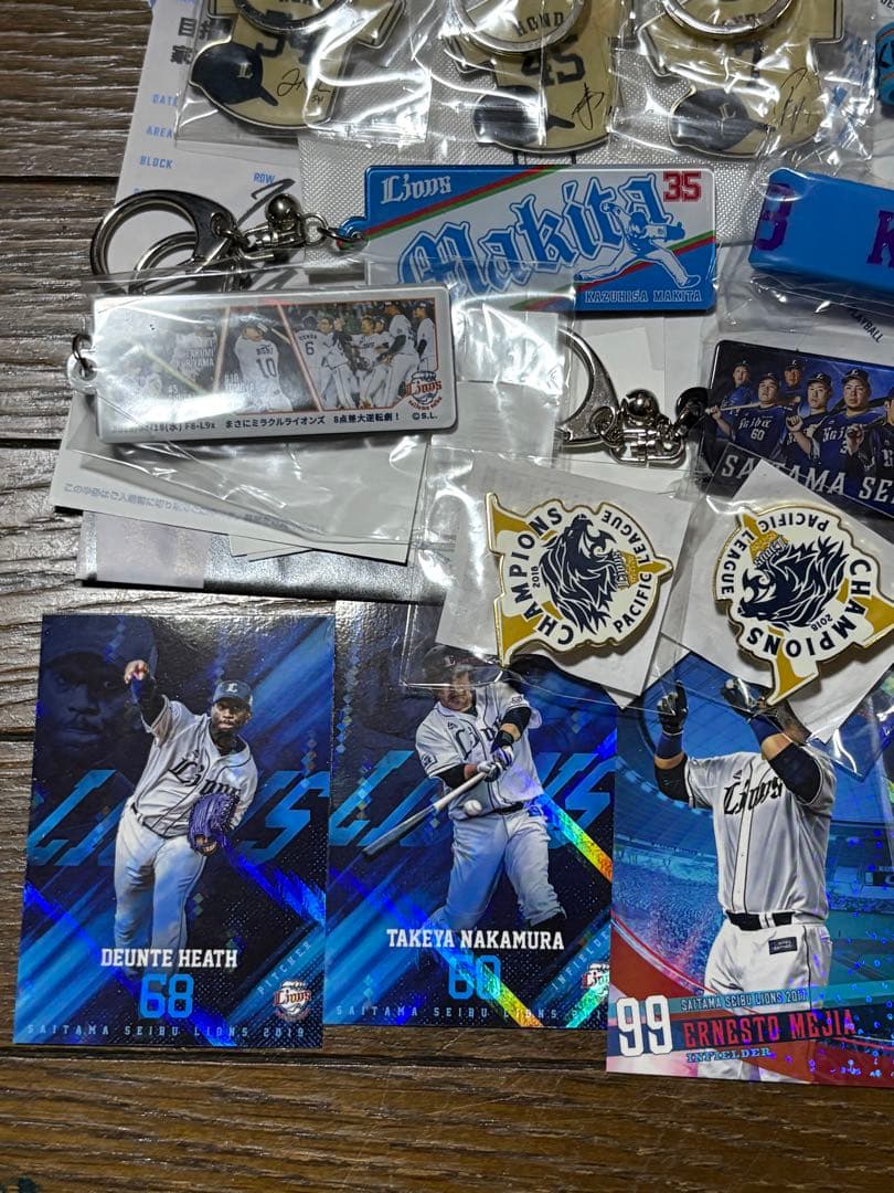 埼玉西武ライオンズ セット