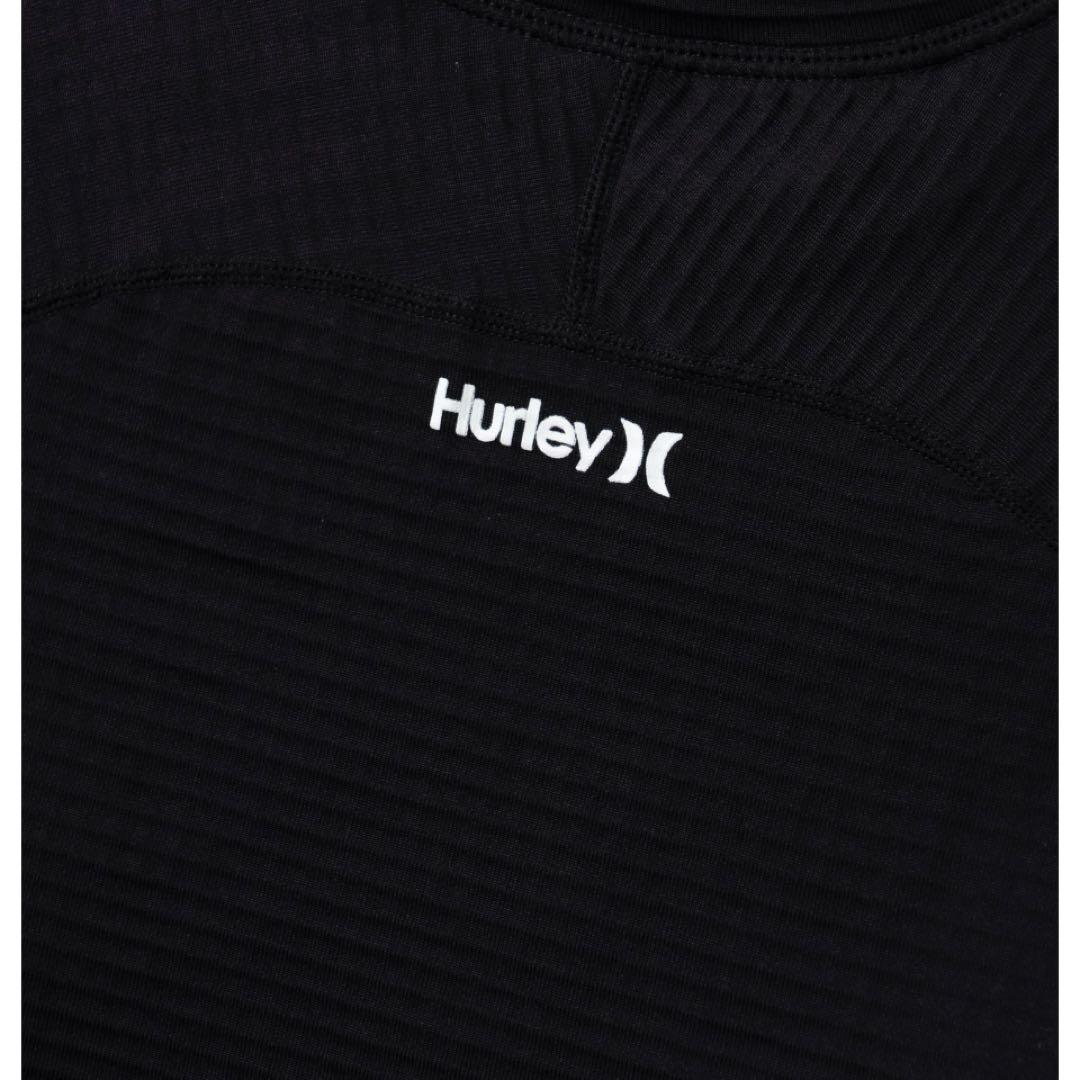 Hurleyハーレー メンズ ファントムワッフルインナークルーXS