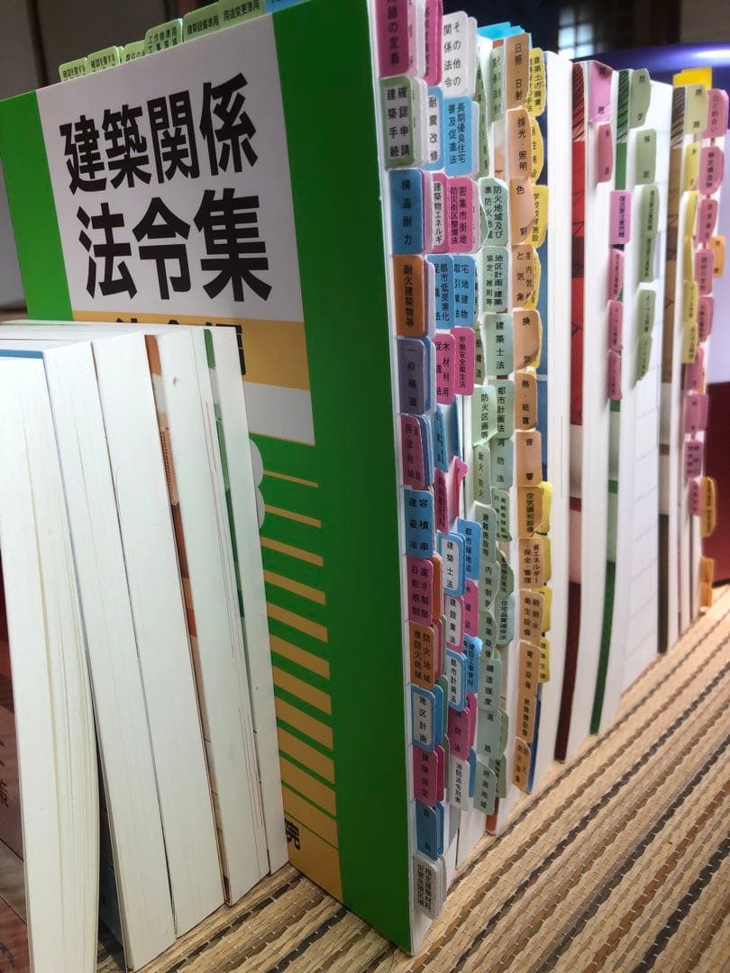 2023年（令和5年度）一級建築士テキスト　問題集ほか総合資格学院全16冊