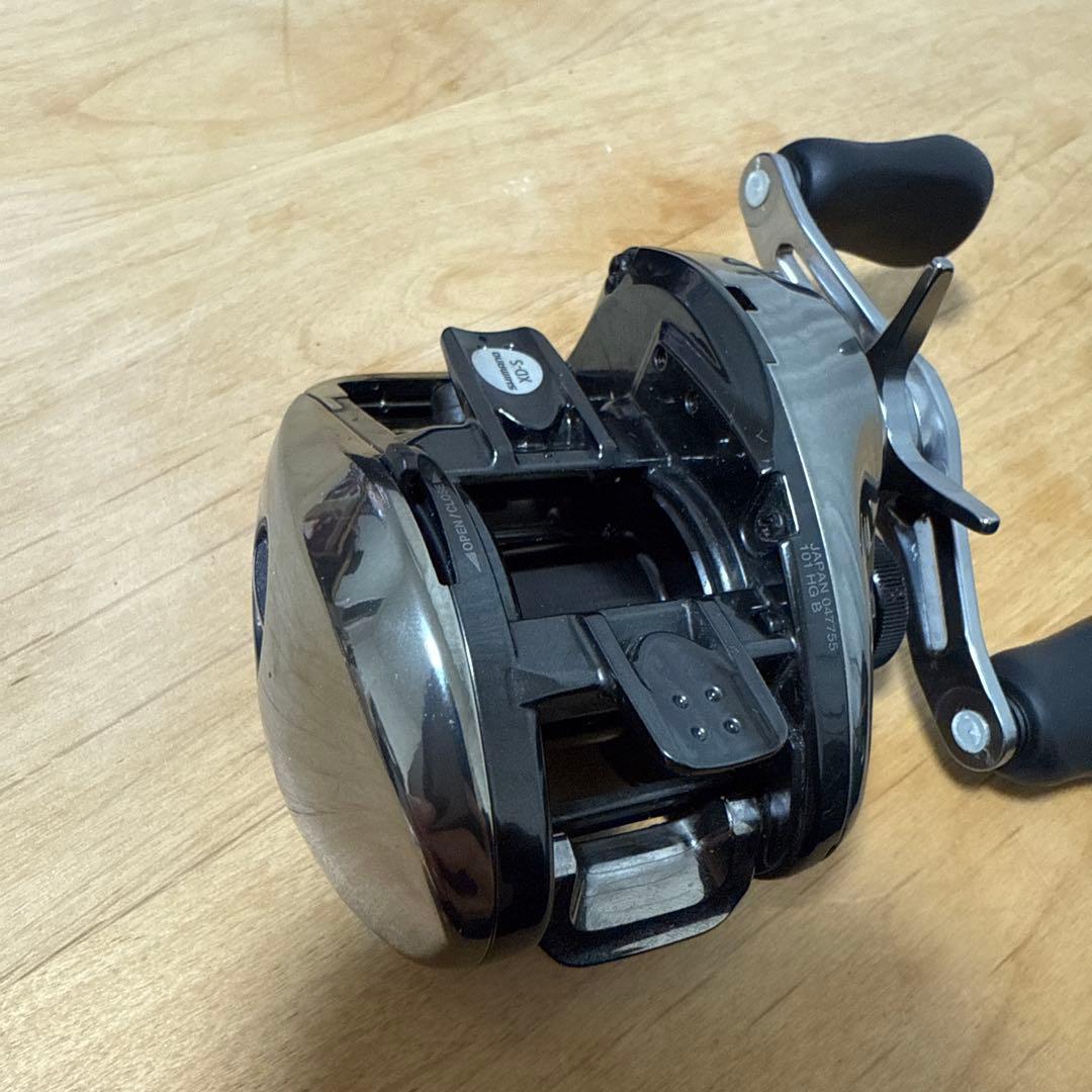 シマノ 25 アンタレス 101HG 左