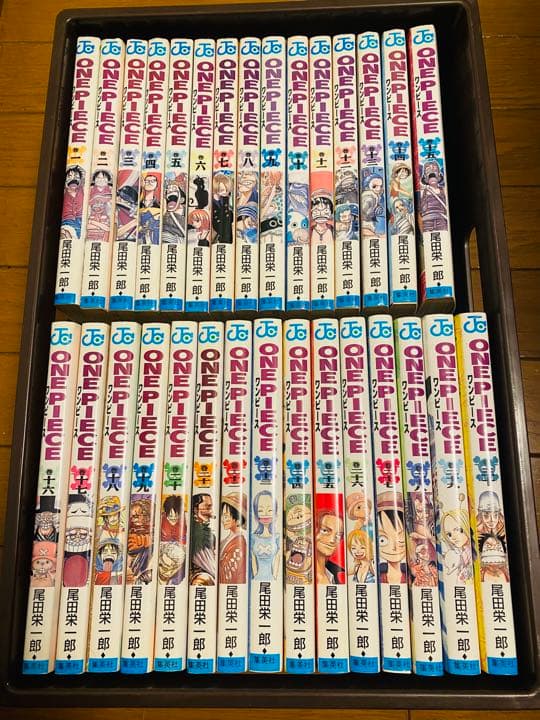 ONE PIECE 全巻1〜104巻セット+α