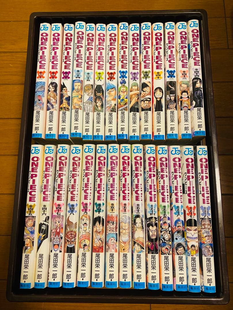 ONE PIECE 全巻1〜104巻セット+α
