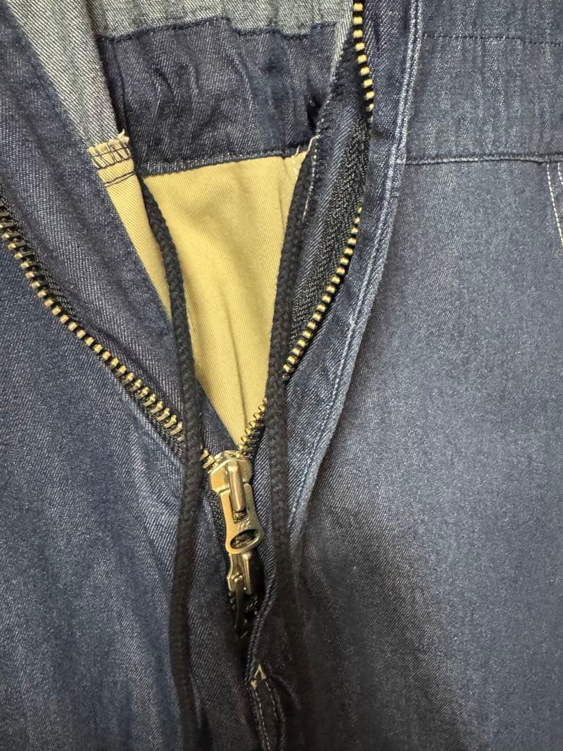 CHUMS オールインワン つなぎ ジャンプスーツ キャンプ メンズでも