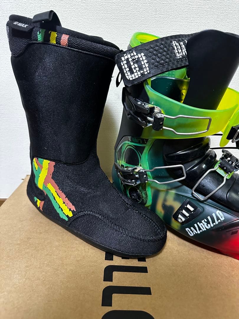 「美品」DALBELLO IL MORO IDMAXダルベロ