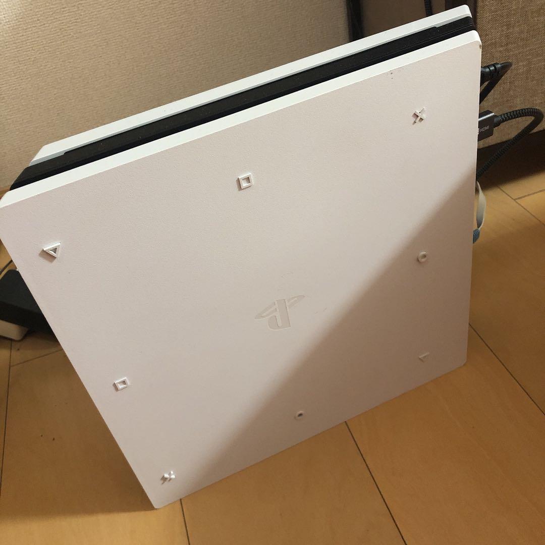 本体、配線のみ PS4 Pro プレイステーション4 プロ デスストランディング