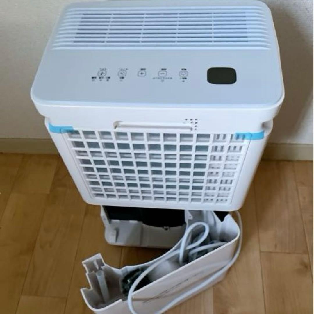 除湿機コンプレッサー式強力除湿 除湿器【12L/日除湿量木造15畳・鉄筋30畳】