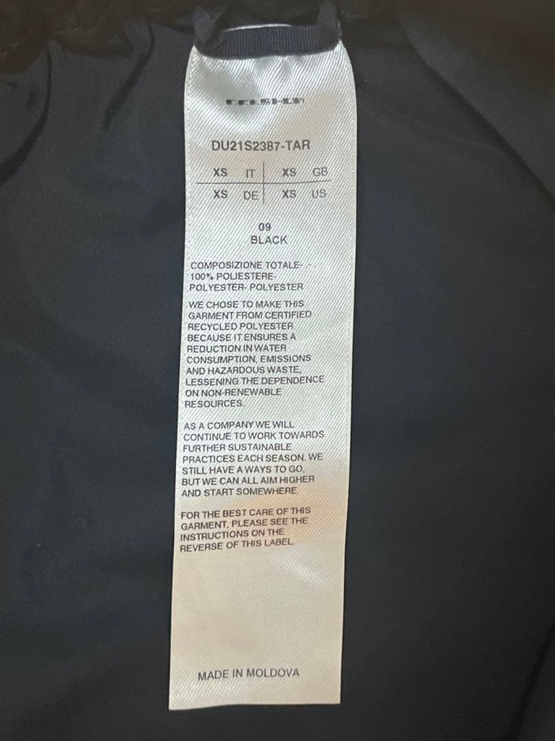 リックオウエンスダークシャドウ 21SS ハーフパンツ