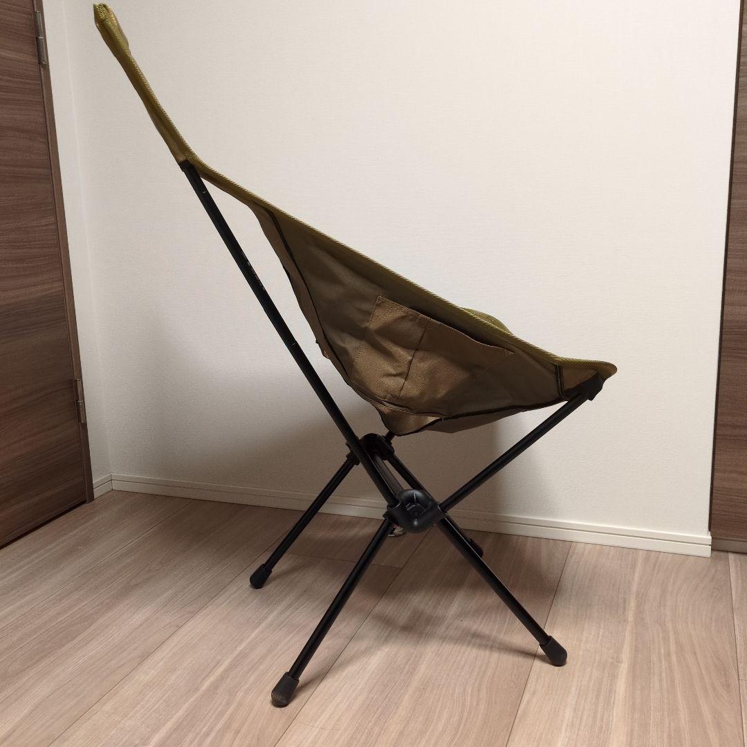 ヘリノックス タクティカル サンセットチェア コヨーテ
