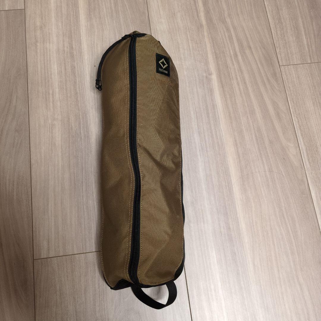 ヘリノックス タクティカル サンセットチェア コヨーテ