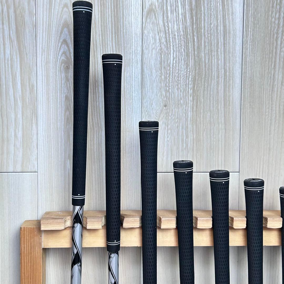 【メンズ右】ツアーステージ V002 メンズゴルフセット 美品　初心者