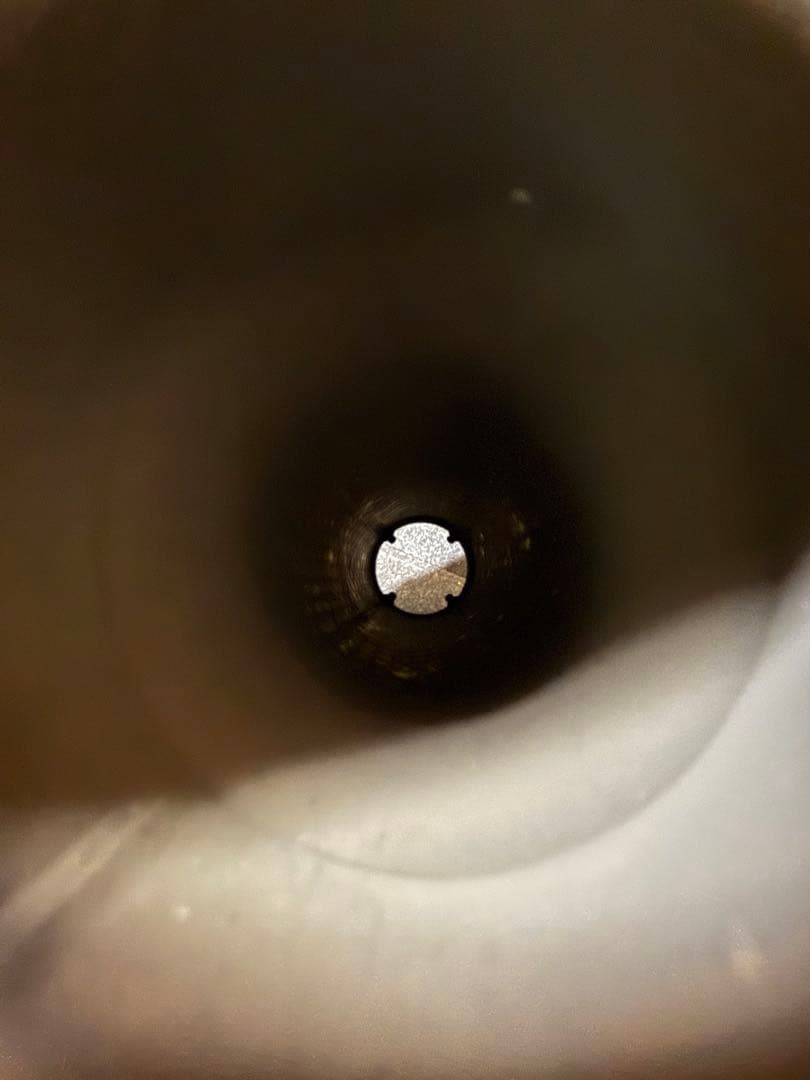 TRICK STAR チタンサイレンサー　60.5