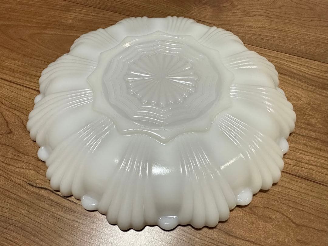 ファイヤーキング　エッグプレート ターコイズ/ホワイト/アイボリー３点セット