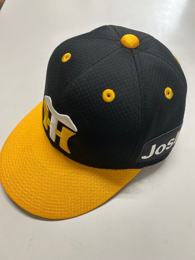 阪神タイガース　プロコレクション　キャップ