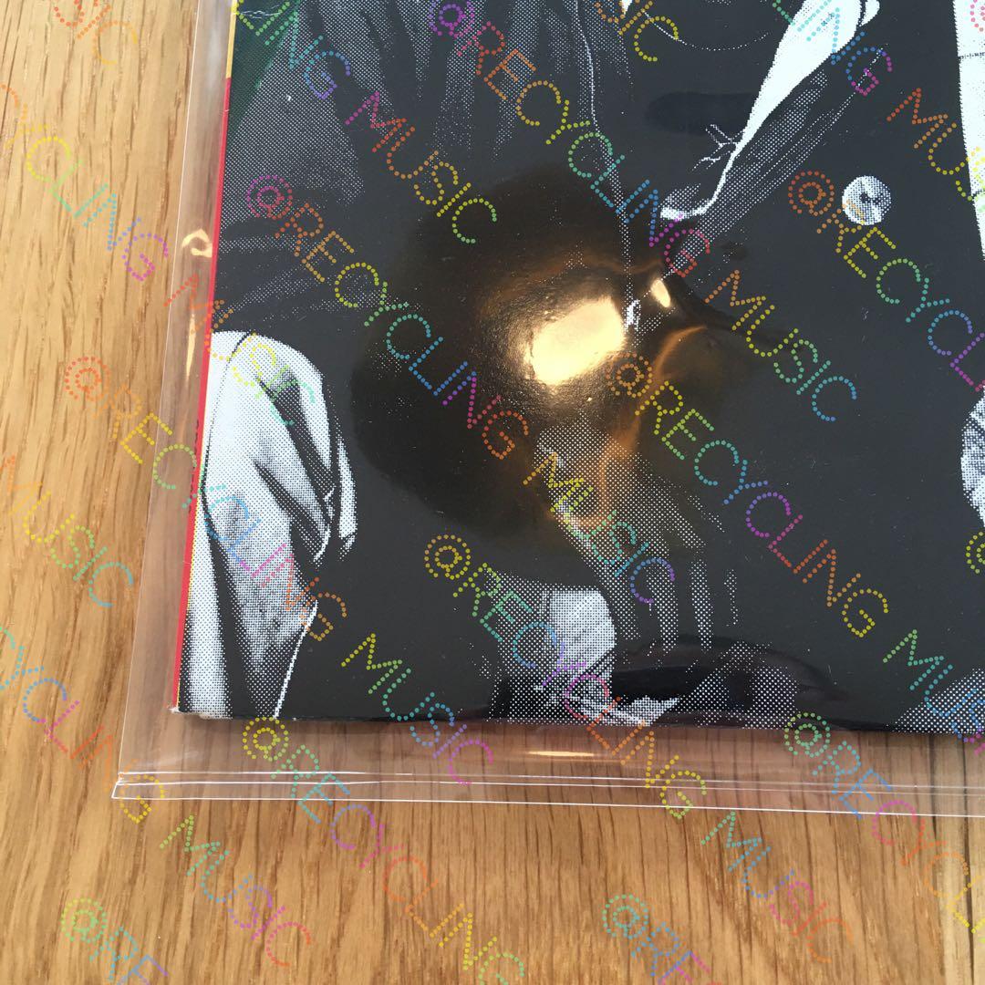 LP外袋　500枚　ビニールカバー　厚口　ビニール保護袋　12インチレコード