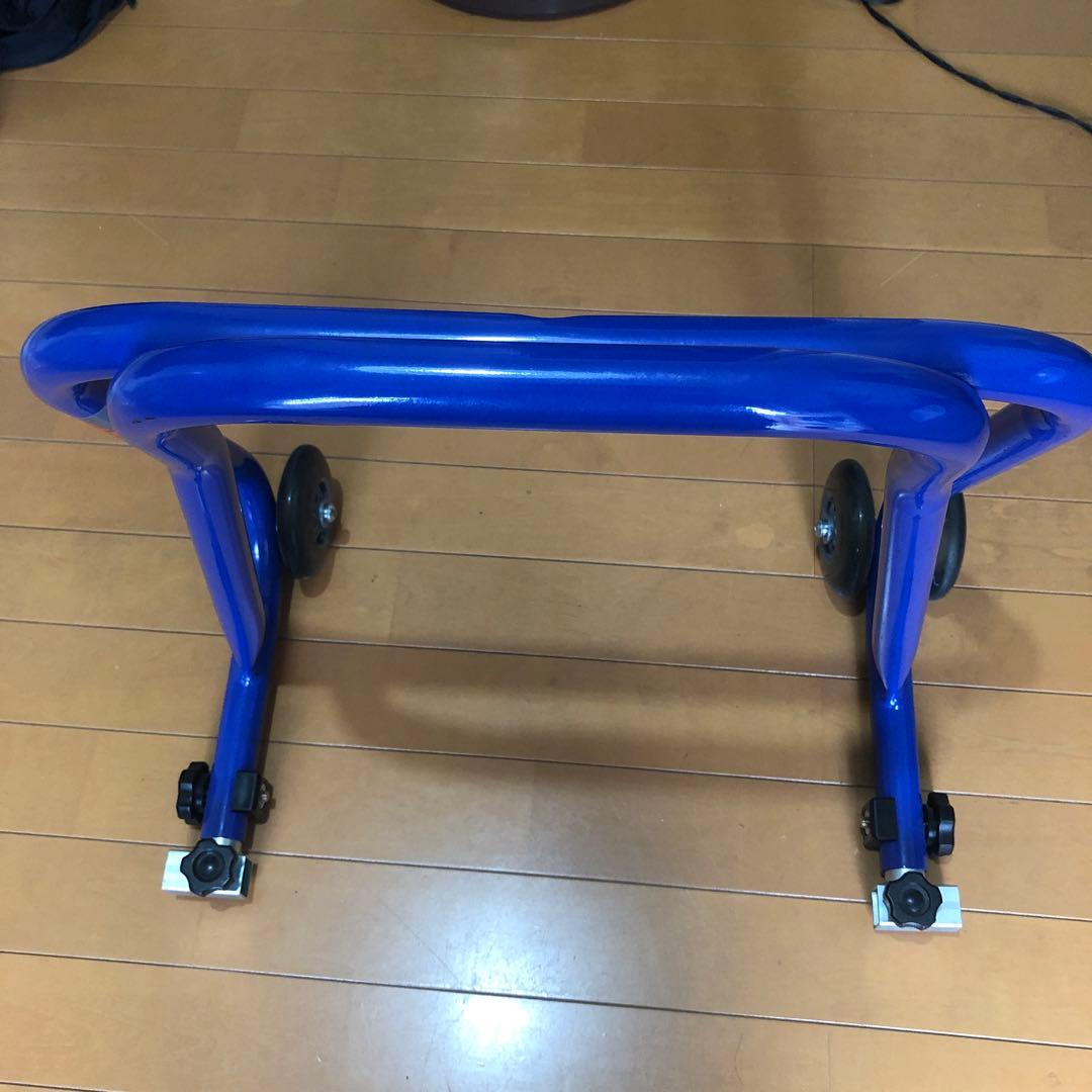 J-TRIP メンテナンススタンドNJT-125BL