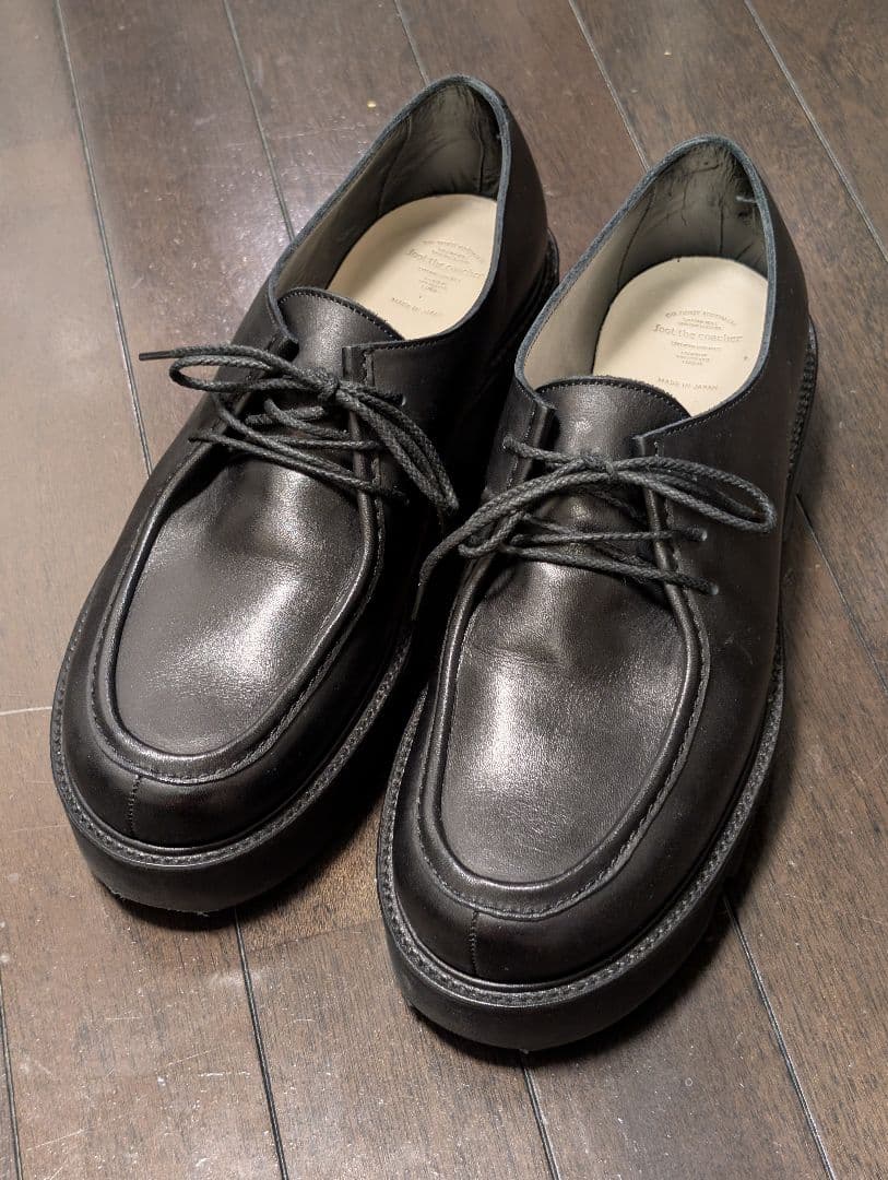 foot the coacher チロリアンシューズ サイズ9 27cm