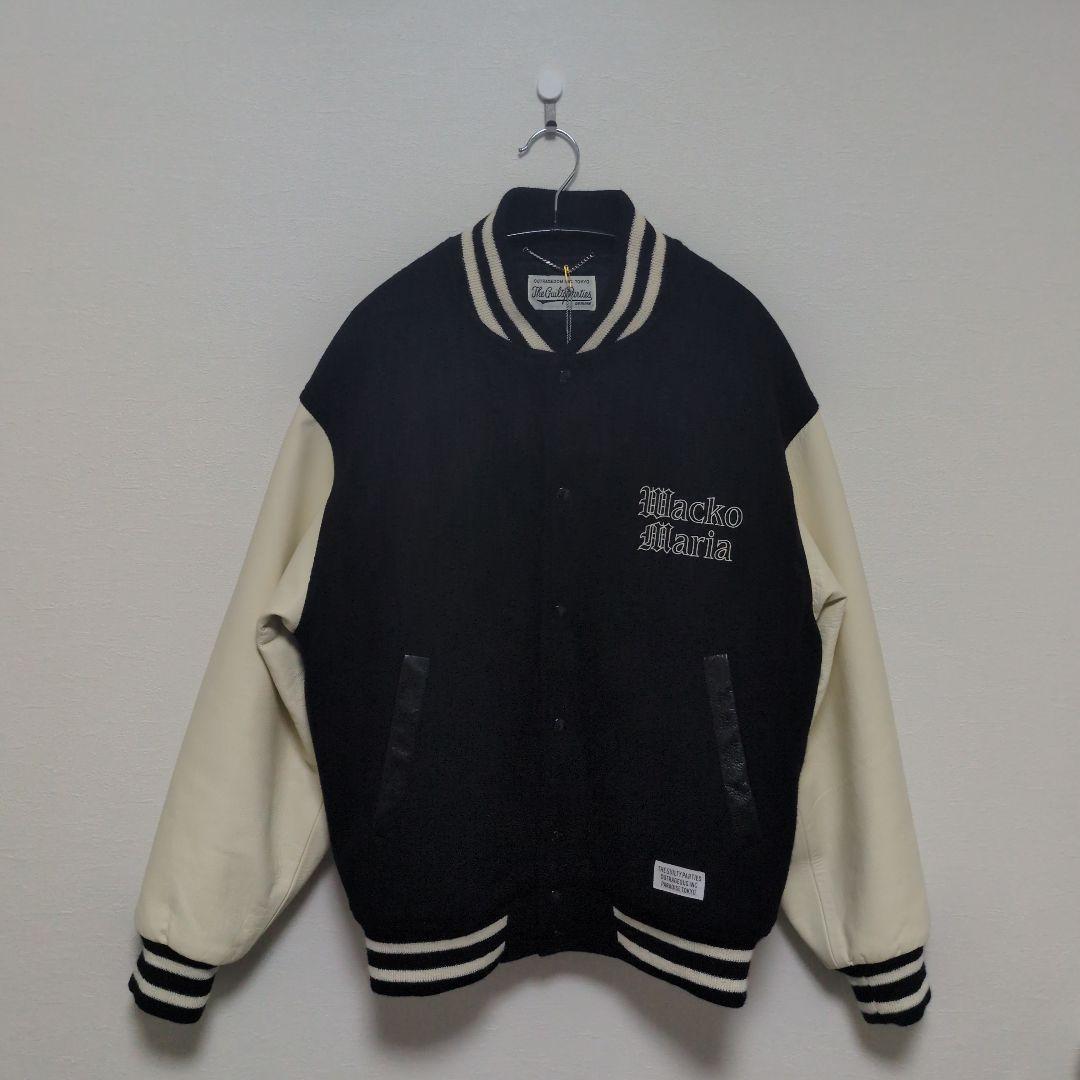 ワコマリア　スタジャン　24ss