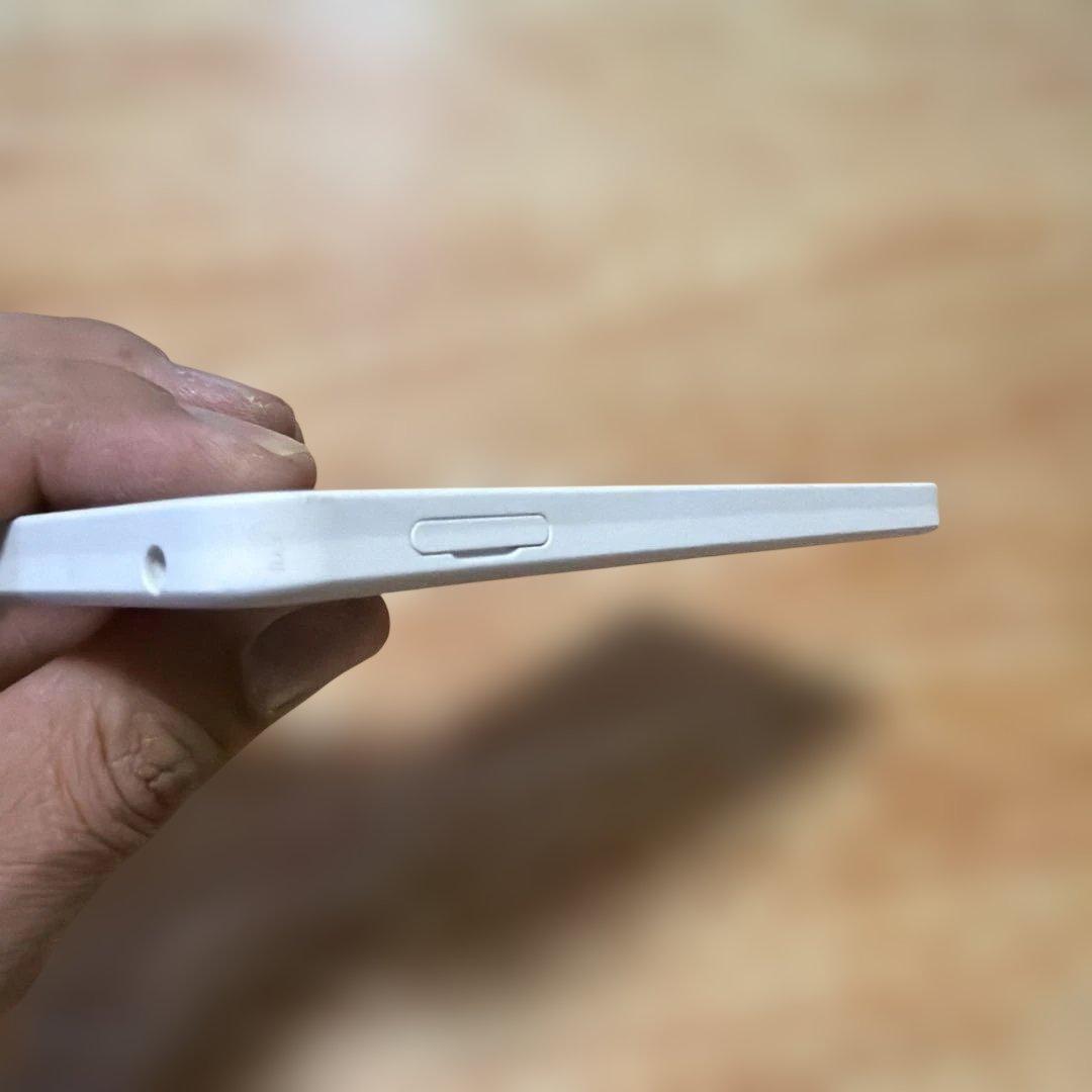 AQUOS docomo SH-53D ホワイト 5G