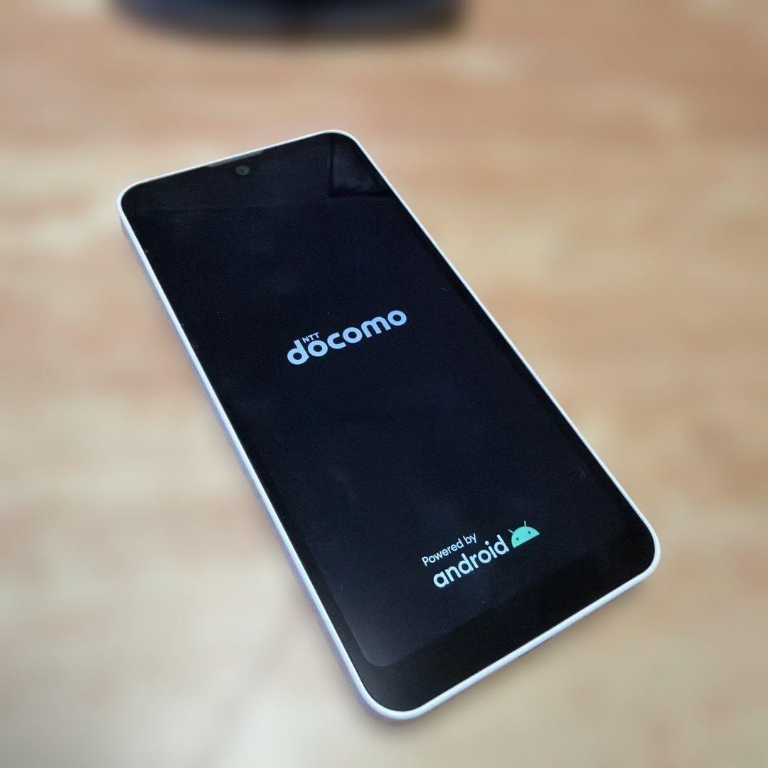 AQUOS docomo SH-53D ホワイト 5G