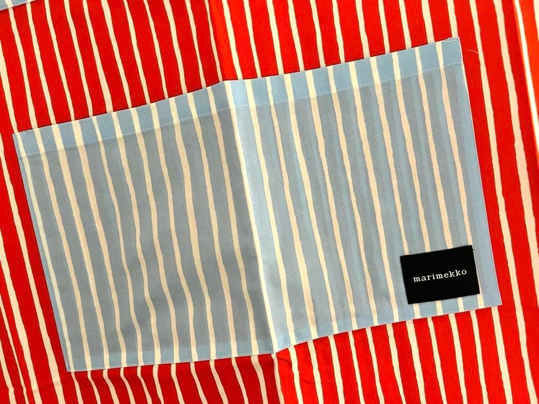 ☺︎新品未使用☺︎マリメッコ　marimekko エプロン　ピッコロ　希少