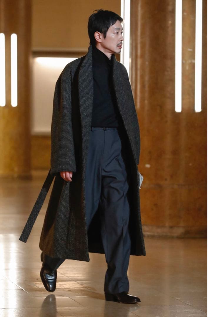 LEMAIRE ウールローブ 48