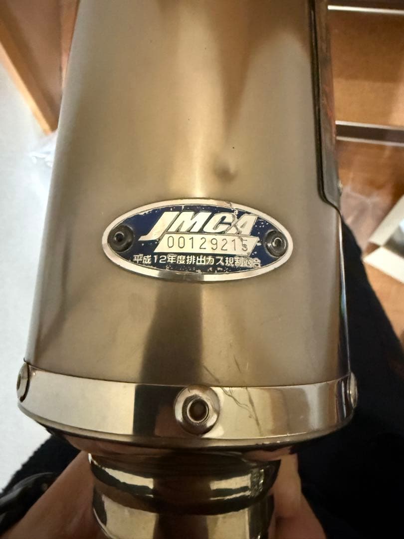 kawasaki ZRX1200R 吉村