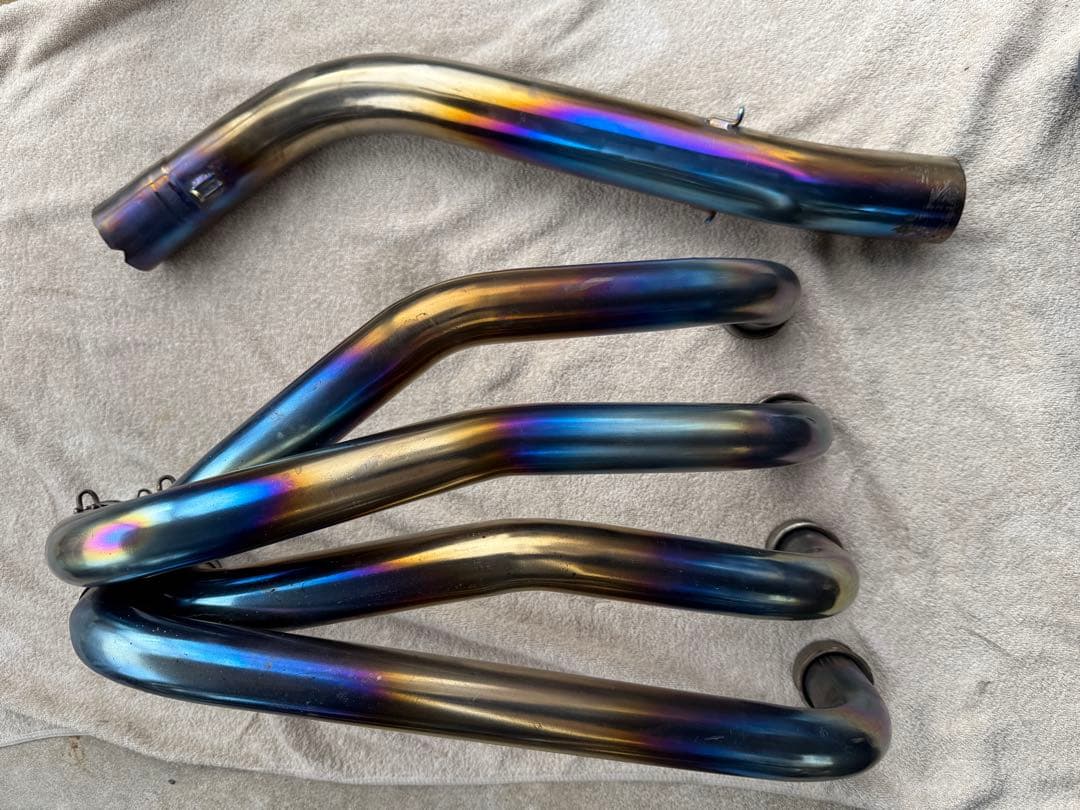 kawasaki ZRX1200R 吉村