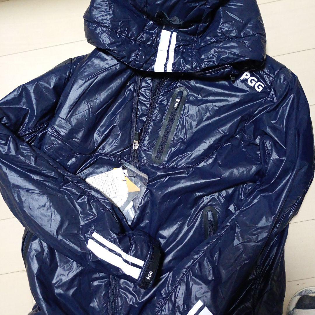 pggレディースパーカー冬用サイズS