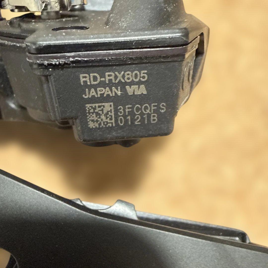 新品未使用 ULTEGRA RX di2 RD-RX805リアディレイラー