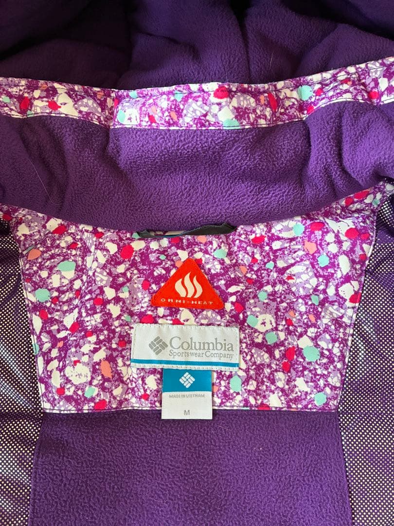 ★Columbia　スキーウェア　M 140 150 コロンビア ジュニア★