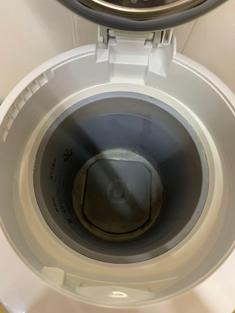 ZOJIRUSHI スチーム式加湿器 EE-RN50-WA 2018年製