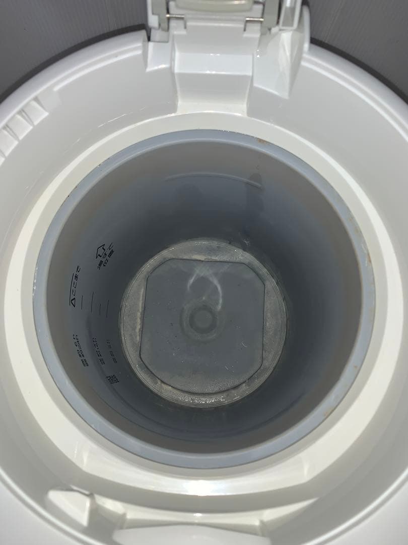 ZOJIRUSHI スチーム式加湿器 EE-RN50-WA 2018年製