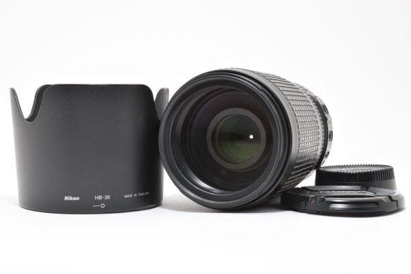 ★美品★ニコン AF-S 70-300mm ED VR #662