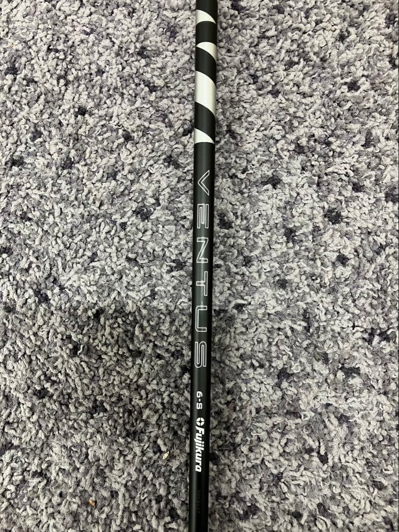 24VENTUS ブラックVELOCORE+6Sコブラスリーブ付き